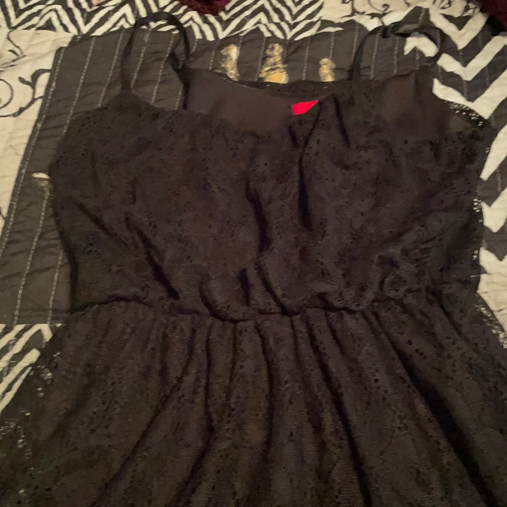 Bono lace maxi dress size medium